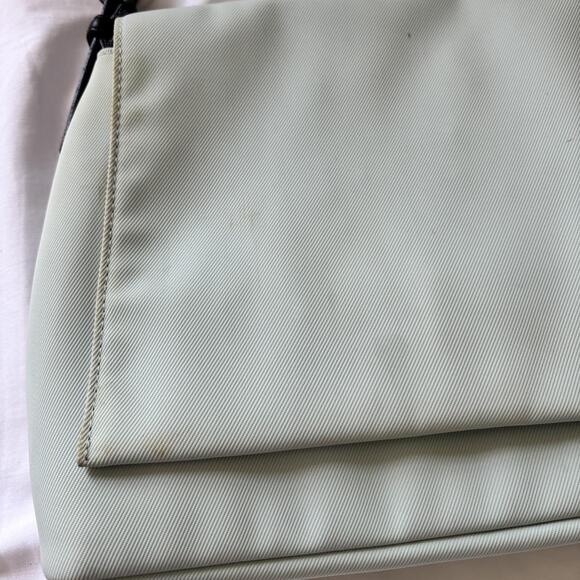 Turquoise Shoulder Coach Bag Dm A 7 Ed - Picture 8 of 8